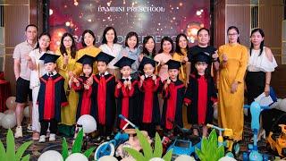 BAMBINI PRESCHOOL GRADUATION CEREMONY ( 2023 - 2024 ) | TeKa Wedding Film