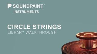 Circle Strings Walkthrough