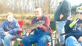 Watch This!  Fishing with Family.