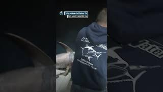 Huge swordfish in the darkness! - ‘Trev Gowdy’s Monster Fish’ on FishingTV