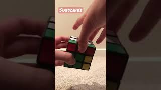 easy solve for Rubicks puzzle in less than 10 seconds (WORKING 2022)