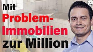 Immobilien: "Wie ein dreistelliger Stundenlohn" / Interview mit Andres Martinez