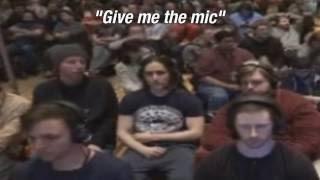 Guy tells AGDQ crowd to kill themselves infront of 200,000 viewers