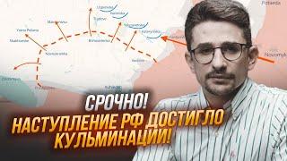 ️В ЭТИ МИНУТЫ! русские берут Угледар в кольцо! Судьба Покровска - есть СРАЗУ ДВА сценария| НАКИ