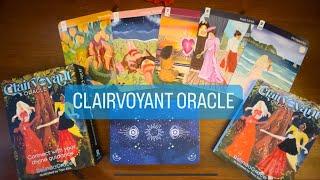 Clairvoyant Oracle | Full Flip Through