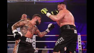 FULL FIGHT Senad Gashi vs Dominic Vial Universum Box-Promotion Event 24.04.2021