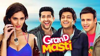 Grand Masti (2013) - Ritesh Deshmukh, Aftab Shivdasani, Vivek Oberoi - Superhit Hindi Comedy Movie