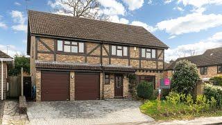 Setley Way, Martins Heron, Bracknell - Property Tour