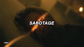 Thousand Below - Sabotage (Lyrics)