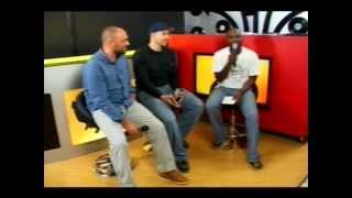 Silly Walks Discotheque Interview @ Hype TV Jamaica - Oct. 2012