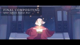 [ Making Of ] - Spring Herald - 2D Animated Film