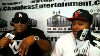 Interview with BMIKE ROBB at Core DJ's event in ATL