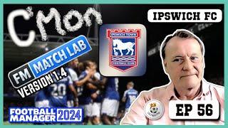 Old Man Phil - Ep 56 - Season 5 - Ipswich FC  - Transfer Window News - Carabou Cup Semi Final