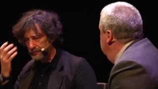 Neil Gaiman's advice for aspiring writers