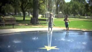 #21 Simi Valley Splash Pad at Lemon Park 365 Things to do in Simi Valley