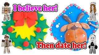 Slime Storytime Roblox | My boyfriend trusts a pick-me girl he just met over me