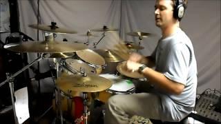 METALLICA - Eye of the Beholder  - Drum Cover