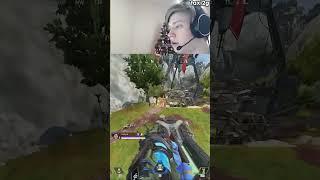 Taxi2g Teammate's Reaction Says It All! - Apex Legends