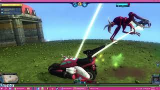 Spore Modding - Motorbike Chase