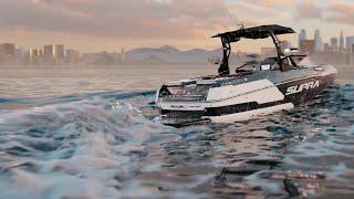 Supra Boats: Supra SE