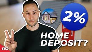 2% Home Deposit To Buy Your First Home In Australia??? | HomeStart Home Loan Deposit Scheme