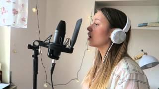 David Guetta & Sia-Titanium (Cover by Klaudia Markwitz)