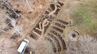 MOON GARDENING :: Biodynamic Spring Garden Tour and Tasks