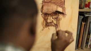 The Life Of an Artist - Adebanji Alade