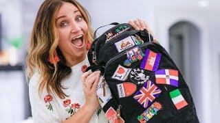 10 Easy Travel HACKS + Packing Tips | Travel 101