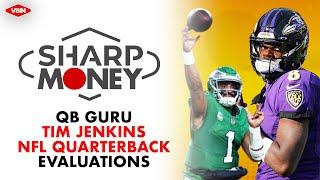 QB Guru Tim Jenkins Breaks Down NFL Quarterbacks