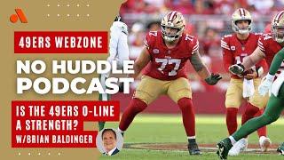 Brian Baldinger talks Purdy, Puni and the 49ers