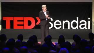 From disaster response to disaster prevention | Rachel Kyte | TEDxSendai (English)