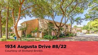 1934 Augusta Drive #8/22 Houston, Texas 77057 | Richard Brown | Top Real Estate Agent