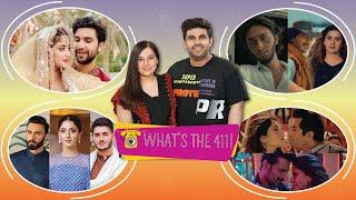 Does It Matter Why Sajal Aly And Ahad Raza Mir Got Divorced? | What's The 411! | Episode 91