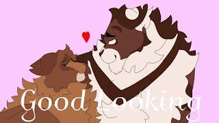 Good Looking | Squirrelflight & Brambleclaw Valentine's Day PMV