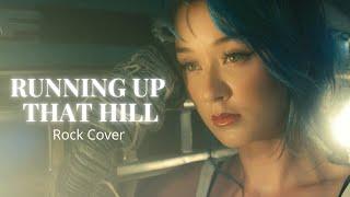 Running Up That Hill - Kate Bush | Rock Version by Rain Paris