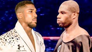 Anthony Joshua (England) vs Daniel Dubois (England) | KNOCKOUT, Boxing Fight Highlights HD