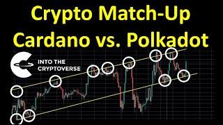 Cryptocurrency Match-up: Cardano vs. Polkadot