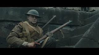 1917 (2019) - Sniper scene