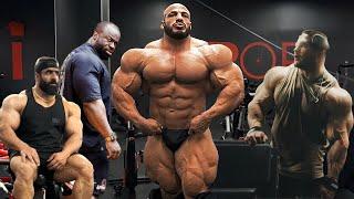 BIG RAMY'S COMEBACK OR HE'S DONE? - MR OLYMPIA 2024