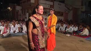 Jay Harsiddhi natak mandal || Rajubhai wankaner || Chandragadh program 3