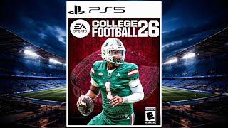 College Football 26 First Details