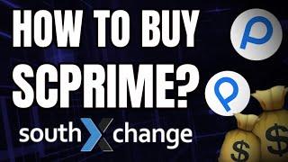 How to buy SCPrime on Southxchange │ From Cash to Crypto (Step by Step Tutorial)