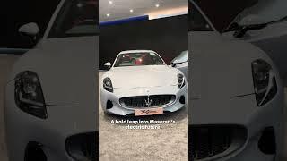 Maserati's all-electric line-up is in Singapore. Would you buy one?