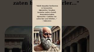 Sokrates sözleri #youtubeshorts #youtubeshortsvideo#keşfet #sokrates