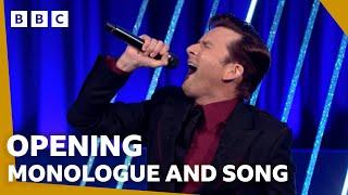 David Tennant's opening monologue AND song!  | BAFTA Film Awards 2025