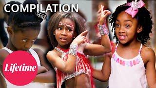 Bring It! - "BE READY!” The BABY Dancing Dolls MUST Be FEARLESS (Flashback Compilation) | Lifetime