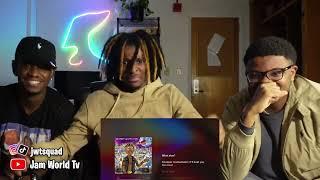 JUICE WRLD GLAZERS REACT TO TPNE | JUICE WRLD - Barbarian & Cuffed REACTION