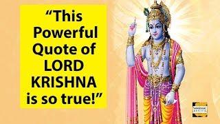 Lord Krishna Powerful Quotes in English That Will Change Your Life