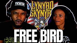 Lex's First Time Hearing Lynyrd Skynyrd  Free Bird Reaction